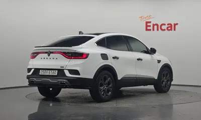 Renault-KoreaSamsung XM3 2020, 74039 км, за 14600000 KRW