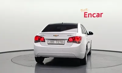 ChevroletGMDaewoo Cruze 2012, 137534 км, за 3500000 KRW