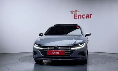 Volkswagen Arteon 2023, 77402 км, за 26500000 KRW