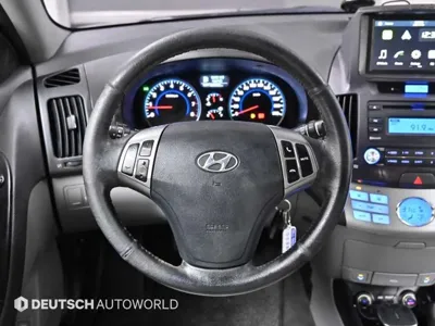 Hyundai Avante 2010, 165294 км, за 2500000 KRW - фото 13