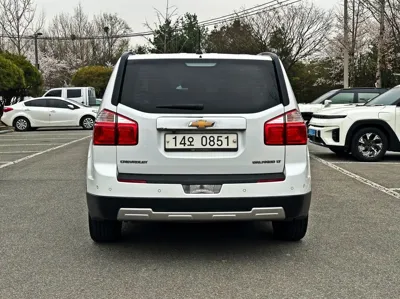 ChevroletGMDaewoo Orlando 2016, 199638 км, за 3800000 KRW - фото 4