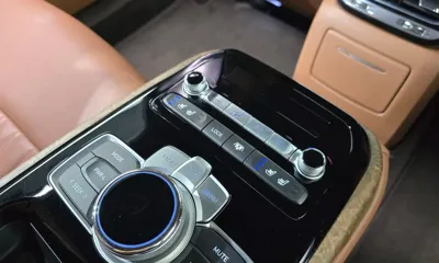 Genesis G90 2019, 120279 км, за 29500000 KRW - фото 16
