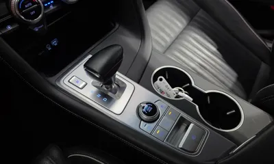 Genesis G70 2019, 80058 км, за 20500000 KRW - фото 9