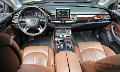 Audi A8 2013, 177587 км, за 13500000 KRW - фото 7
