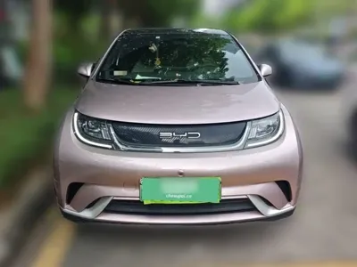 BYD Dolphin 2022, 35200 км, за 56100 CNY - фото 23