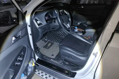 Hyundai Tucson 2018, 140700 км, за 51460.31 CNY - фото 19