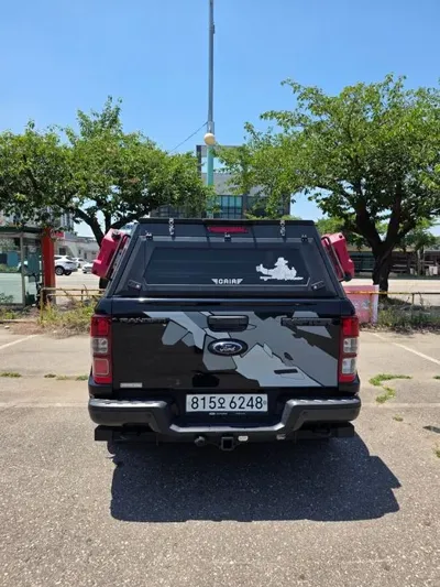 Ford Ranger 2022, 29000 км, за 44900000 KRW