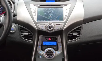Hyundai Avante 2014, 112440 км, за 5190000 KRW - фото 14