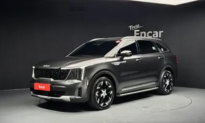 Kia Sorento · 2024 год