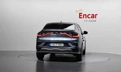 Renault-KoreaSamsung XM3 2023, 22501 км, за 21500000 KRW