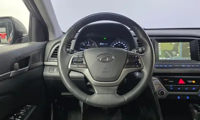 Hyundai Avante 2016, 134192 км, за 6490000 KRW - фото 16