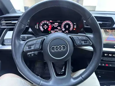 Audi A3 2021, 32000 км, за 129800 CNY - фото 12