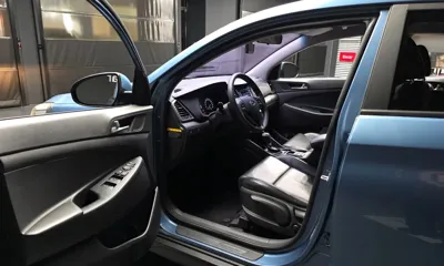 Hyundai Tucson 2016, 80201 км, за 9500000 KRW - фото 10