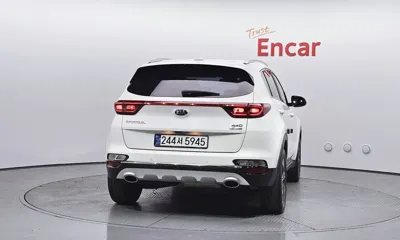 Kia Sportage 2020, 96907 км, за 16900000 KRW