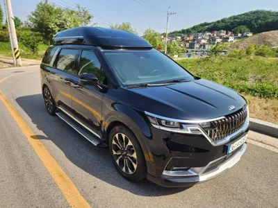 Kia Canival · 2021 год