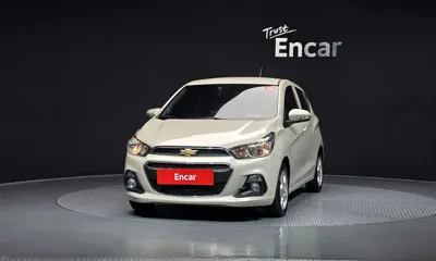 ChevroletGMDaewoo Spark 2017, 84335 км, за 4990000 KRW