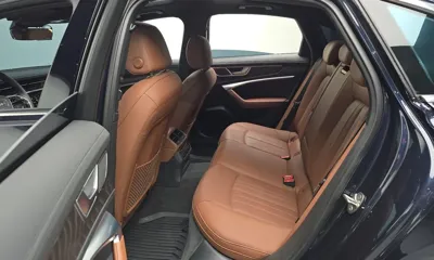 Audi A6 2021, 93180 км, за 29400000 KRW - фото 26