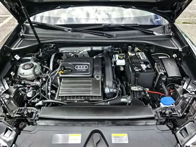 Audi Q3 2022, 35000 км, за 198000 CNY - фото 21