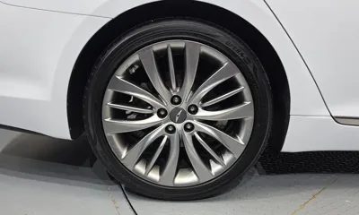 Genesis G80 2018, 116410 км, за 17800000 KRW - фото 21