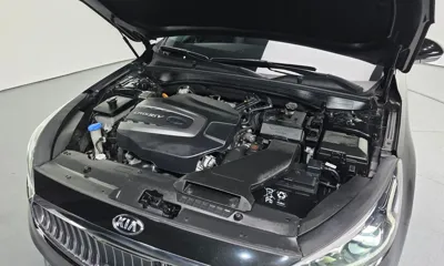 Kia K7 2019, 150057 км, за 10900000 KRW - фото 6