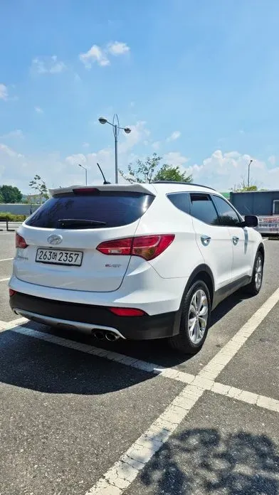 Hyundai Santafe 2013, 134000 км, за 9100000 KRW - фото 6