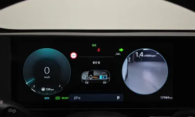 Hyundai Kona 2023, 17984 км, за 30600000 KRW - фото 8
