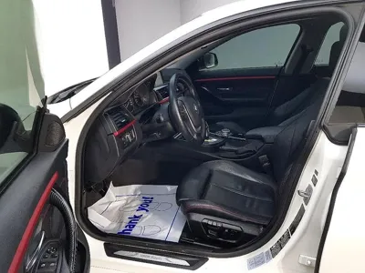 BMW 4-Series 2015, 177619 км, за 10500000 KRW - фото 8