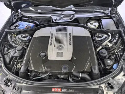 Mercedes-Benz S-Class AMG 2007, 137000 км, за 258000 CNY - фото 8