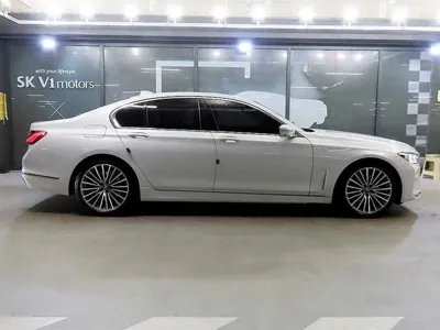 BMW 7-Series 2021, 90871 км, за 50500000 KRW - фото 3