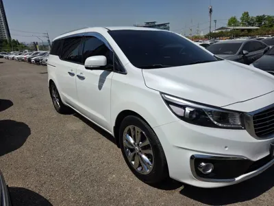 Kia Canival 2018, 165508 км, за 10800000 KRW