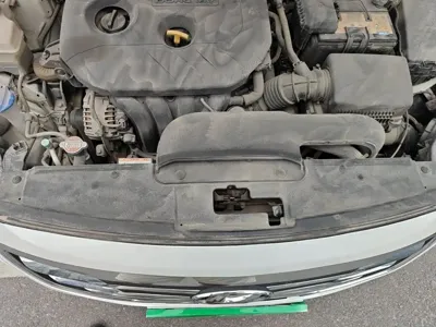 Hyundai Mistra 2016, 106000 км, за 32900 CNY - фото 11