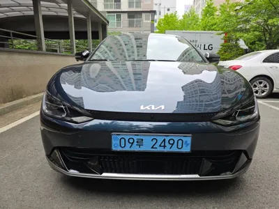 Kia EV6 2023, 58700 км, за 33900000 KRW