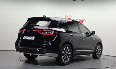 Renault-KoreaSamsung QM6 2019, 97582 км, за 12500000 KRW - фото 2