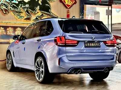 BMW X5 M 2016, 136000 км, за 218000 CNY - фото 19