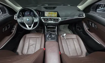 BMW 3-Series 2019, 106493 км, за 21300000 KRW - фото 7