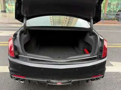 Cadillac CT6 2020, 50000 км, за 149800 CNY - фото 8