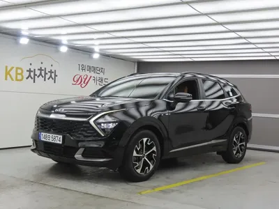 Kia Sportage · 2022 год