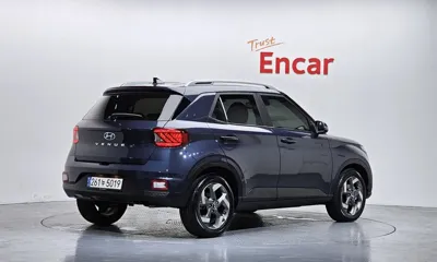 Hyundai Venue 2024, 7936 км, за 23900000 KRW