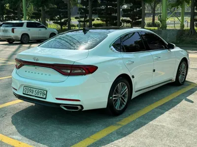Hyundai Grandeur 2019, 168455 км, за 13190000 KRW