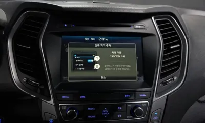 Hyundai Santafe 2016, 214027 км, за 9300000 KRW - фото 16