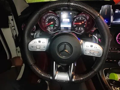 Mercedes-Benz C-Class 2017, 141700 км, за 83259.3 CNY - фото 11