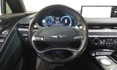Genesis G80 2021, 117517 км, за 30500000 KRW - фото 13