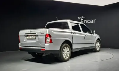 KG_Mobility_Ssangyong KORANDO 2012, 312803 км, за 2900000 KRW - фото 2