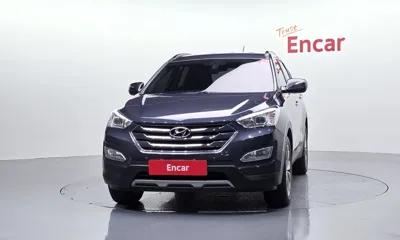 Hyundai Santafe 2014, 154138 км, за 8500000 KRW - фото 3