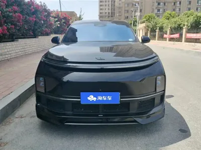 Li Auto Li L8 2024, 71900 км, за 194000 CNY