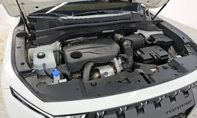 KG_Mobility_Ssangyong Torres 2023, 82512 км, за 20200000 KRW - фото 6