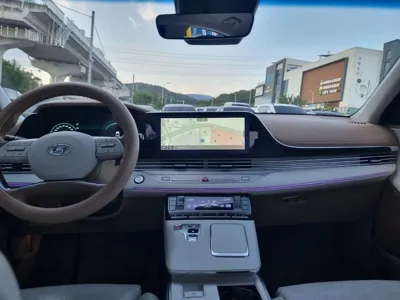 Hyundai Grandeur 2020, 109873 км, за 18500000 KRW - фото 20