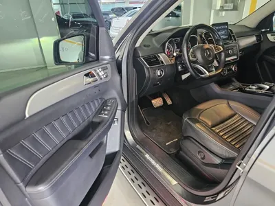 Mercedes-Benz GLE-Class 2018, 90204 км, за 31500000 KRW - фото 12