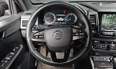KG_Mobility_Ssangyong Rexton 2021, 31357 км, за 24200000 KRW - фото 13
