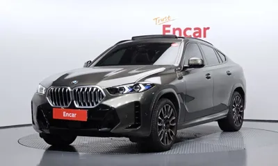 BMW X6 · 2025 год